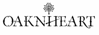 OAKNHEART logo