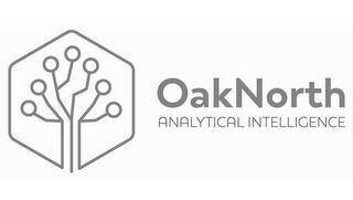 OAKNORTH ANALYTICAL INTELLIGENCE logo