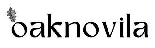 OAKNOVILA logo