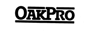 OAKPRO logo