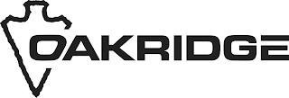 OAKRIDGE logo