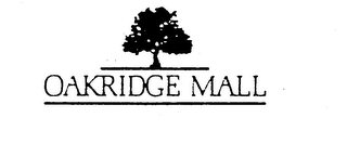 OAKRIDGE MALL logo