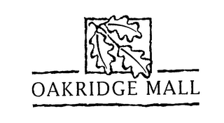 OAKRIDGE MALL