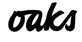 OAKS logo