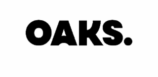 OAKS. logo