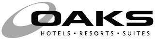 OAKS HOTELS •  RESORTS • SUITES logo