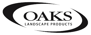 OAKS LANDSCAPE PRODUCTS logo