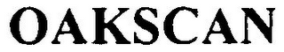 OAKSCAN logo