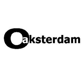OAKSTERDAM logo