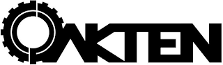 OAKTEN logo