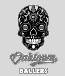 OAKTOWN BALLERS logo