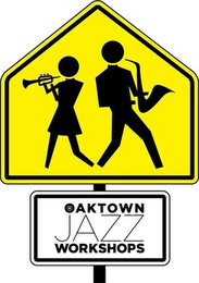 OAKTOWN JAZZ WORKSHOPS logo