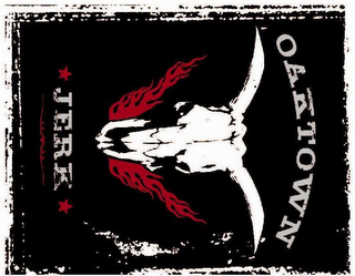 OAKTOWN JERK logo