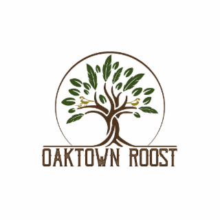 OAKTOWN ROOST logo