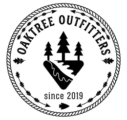 OAKTREE OUTFITTERS SINCE 2019 logo
