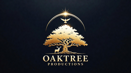 OAKTREE PRODUCTIONS logo