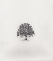 OAKTREE RESTAURANT logo