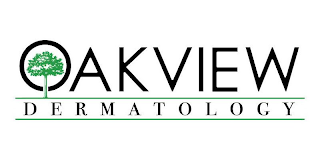 OAKVIEW DERMATOLOGY logo