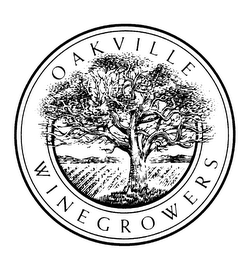 OAKVILLE WINEGROWERS logo