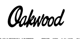 OAKWOOD logo