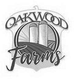 OAKWOOD FARMS logo