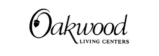 OAKWOOD LIVING CENTERS logo