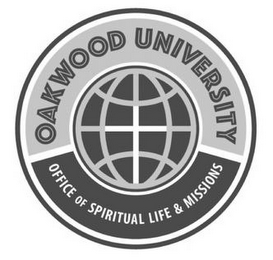 OAKWOOD UNIVERSITY OFFICE OF SPIRITUAL LIFE & MISSIONS logo