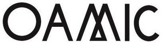 OAMIC logo