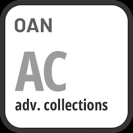 OAN AC ADV. COLLECTIONS logo
