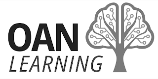 OAN LEARNING logo