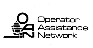 OAN OPERATOR ASSISTANCE NETWORK logo