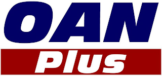 OAN PLUS logo