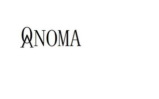 OANOMA logo