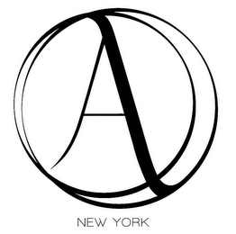 OAO NEW YORK logo