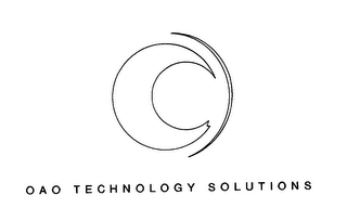 OAO TECHNOLOGY SOLUTIONS logo