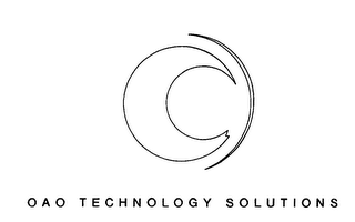 OAO TECHNOLOGY SOLUTIONS logo