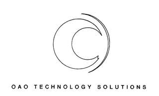 OAO TECHNOLOGY SOLUTIONS logo