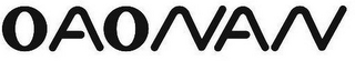 OAONAN logo