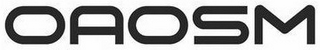 OAOSM logo