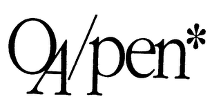 OA/PEN logo