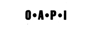OAPI logo