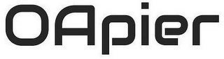 OAPIER logo