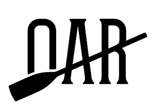 OAR logo