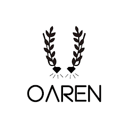 OAREN logo