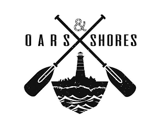 OARS & SHORES logo