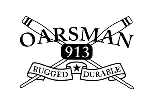 OARSMAN logo