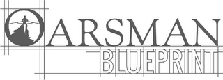 OARSMAN BLUEPRINT logo