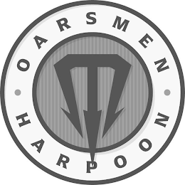OARSMEN·HARPOON· logo