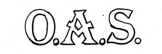 O.A.S. logo