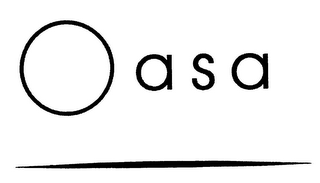 OASA logo